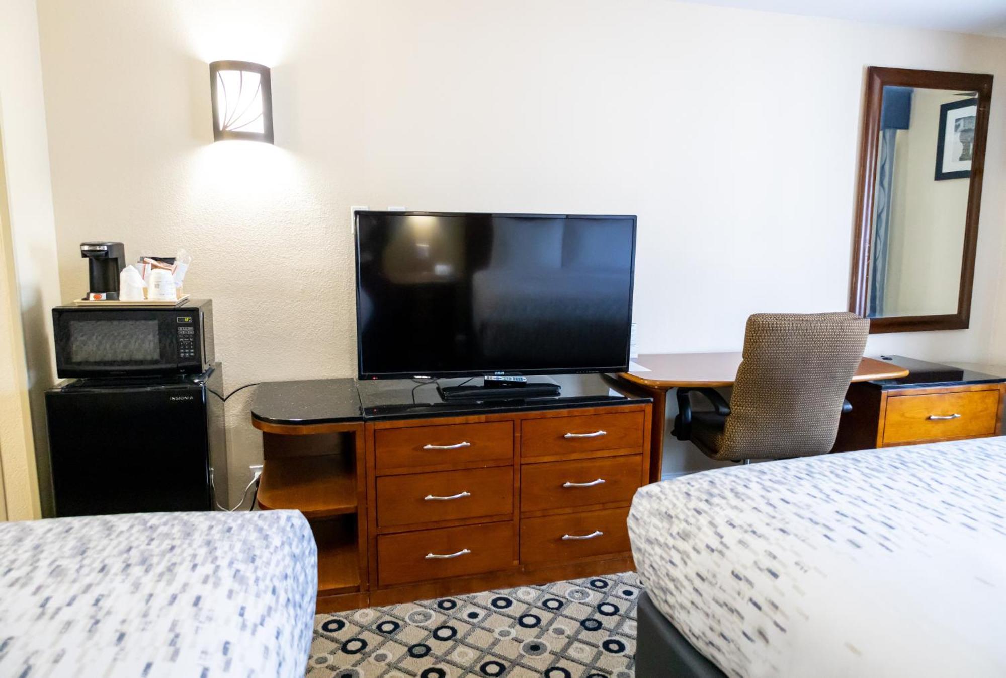 Days Inn By Wyndham College Park Atlanta Airport South Dış mekan fotoğraf