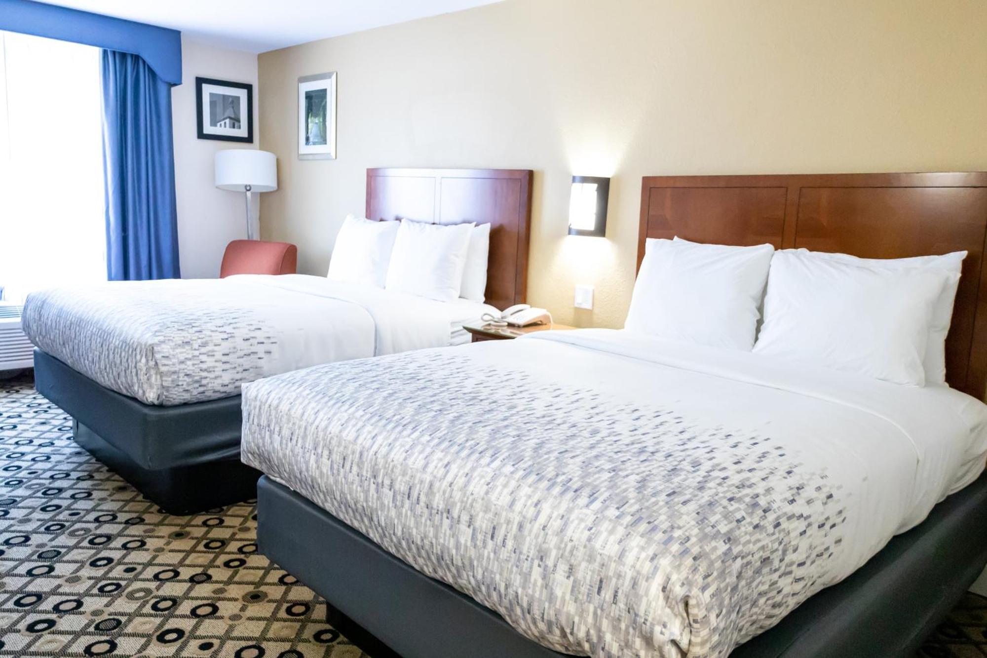 Days Inn By Wyndham College Park Atlanta Airport South Dış mekan fotoğraf